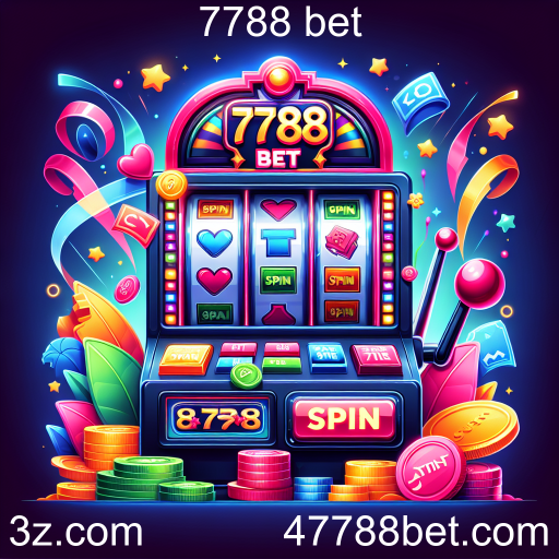 A Diversão dos Caça-Níqueis no 7788 Bet